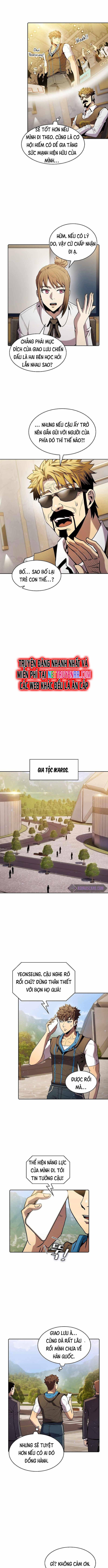 Thiên Thần Quay Về Từ Địa Ngục - Chap 85