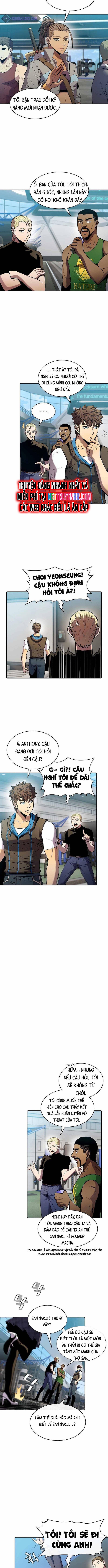 Thiên Thần Quay Về Từ Địa Ngục - Chap 85