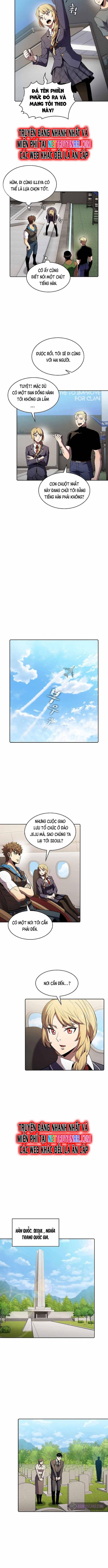 Thiên Thần Quay Về Từ Địa Ngục - Chap 85
