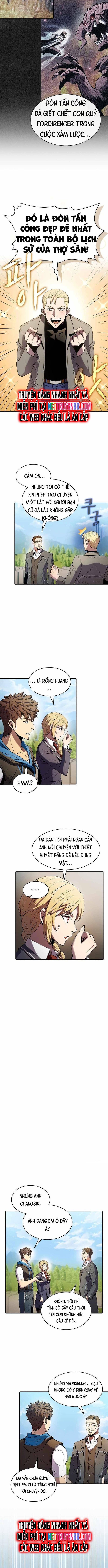 Thiên Thần Quay Về Từ Địa Ngục - Chap 85