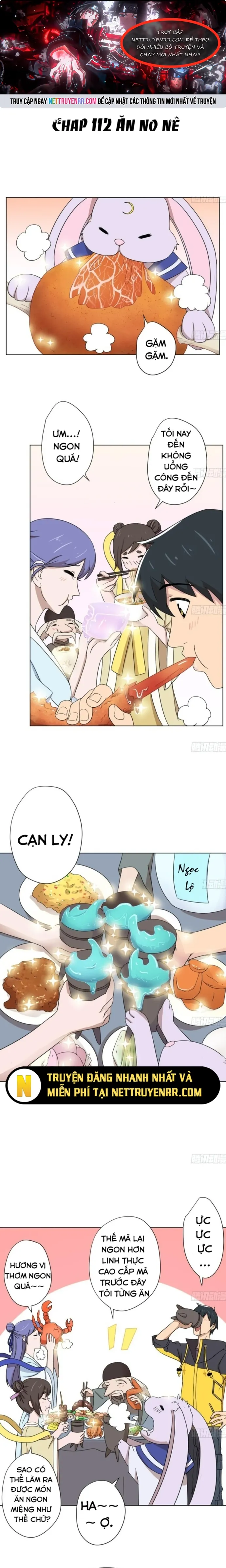 Thiên Thần Shipper - Chap 112