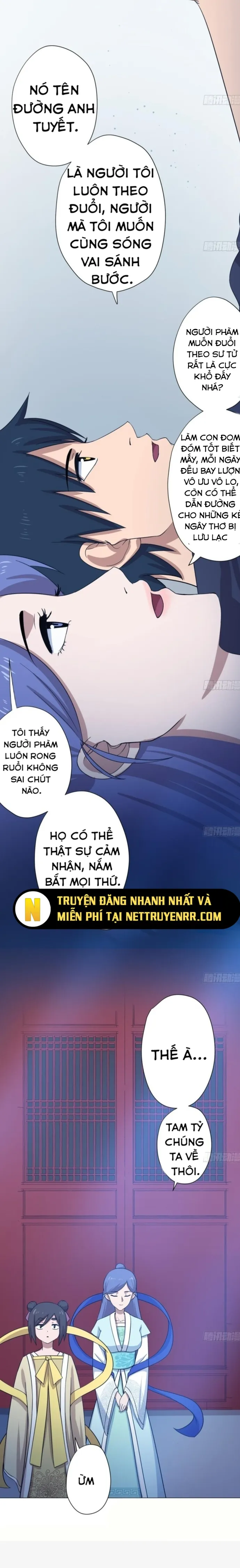 Thiên Thần Shipper - Chap 112