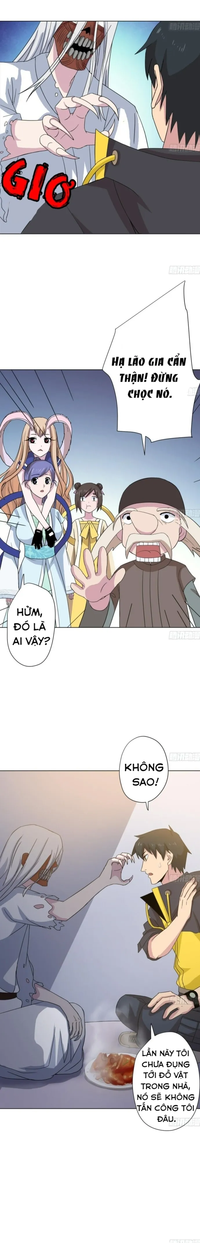 Thiên Thần Shipper - Chap 112