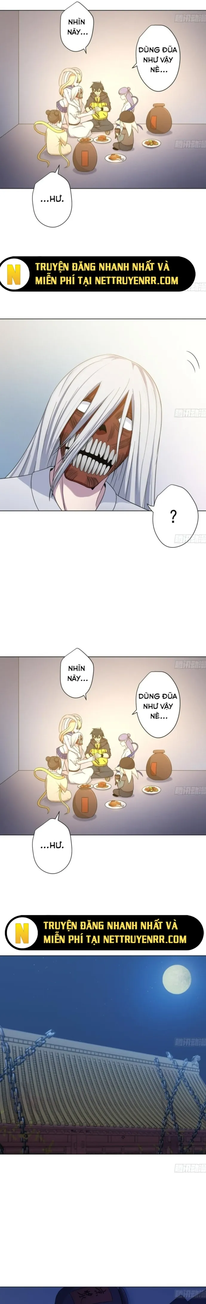 Thiên Thần Shipper - Chap 112