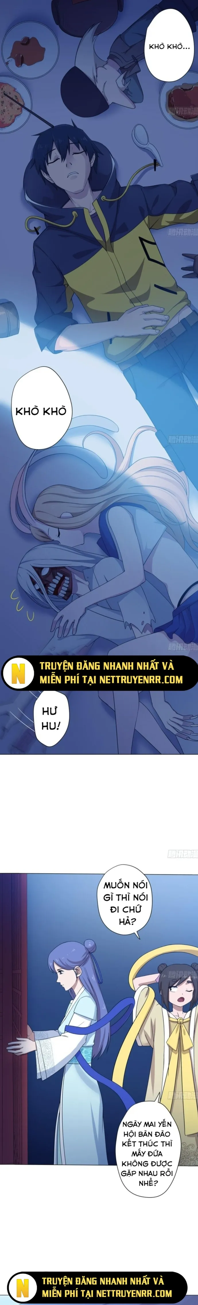Thiên Thần Shipper - Chap 112