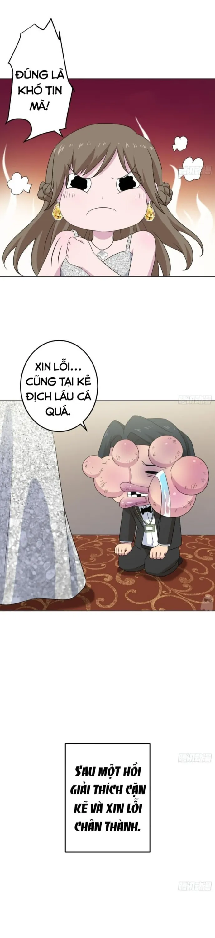 Thiên Thần Shipper - Chap 128