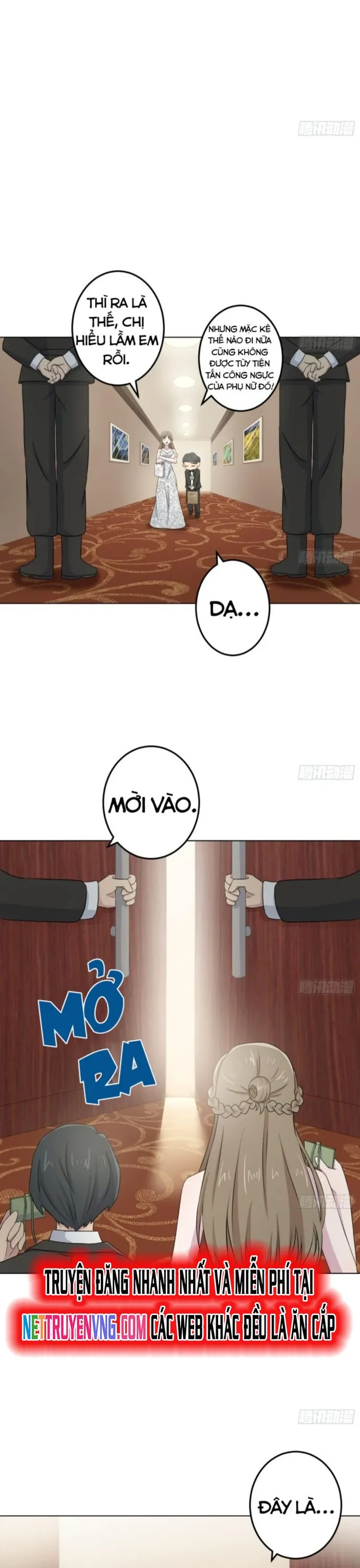 Thiên Thần Shipper - Chap 128