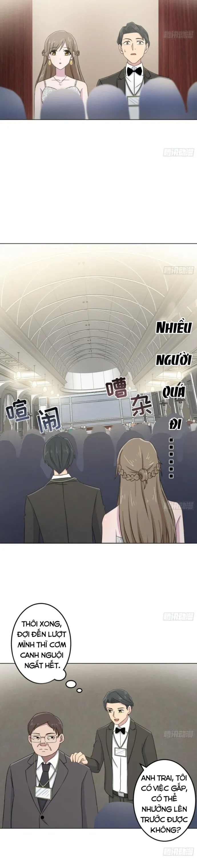 Thiên Thần Shipper - Chap 128