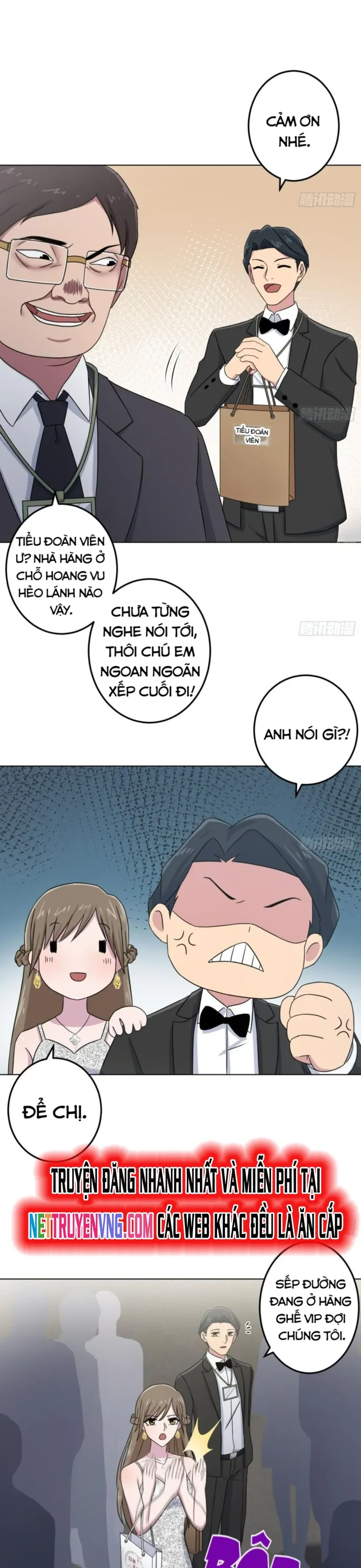 Thiên Thần Shipper - Chap 128