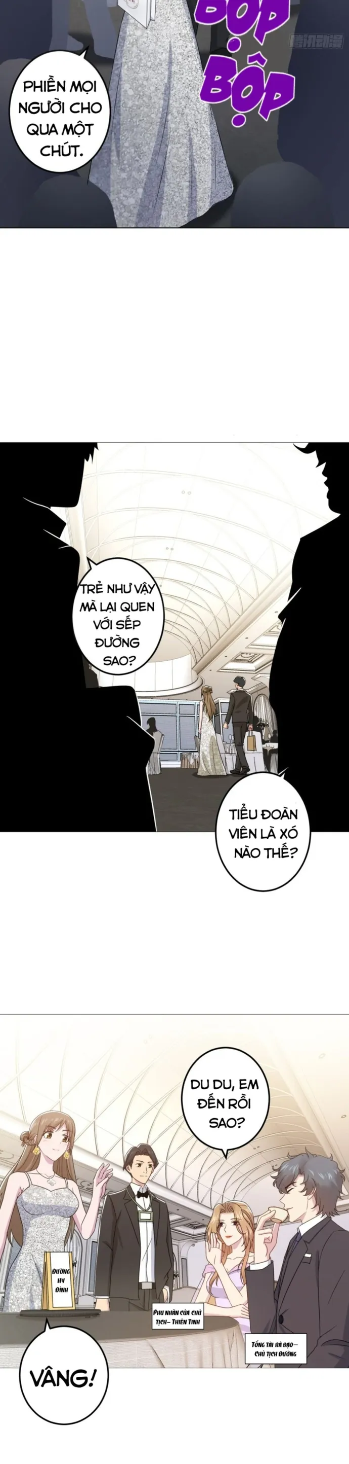 Thiên Thần Shipper - Chap 128