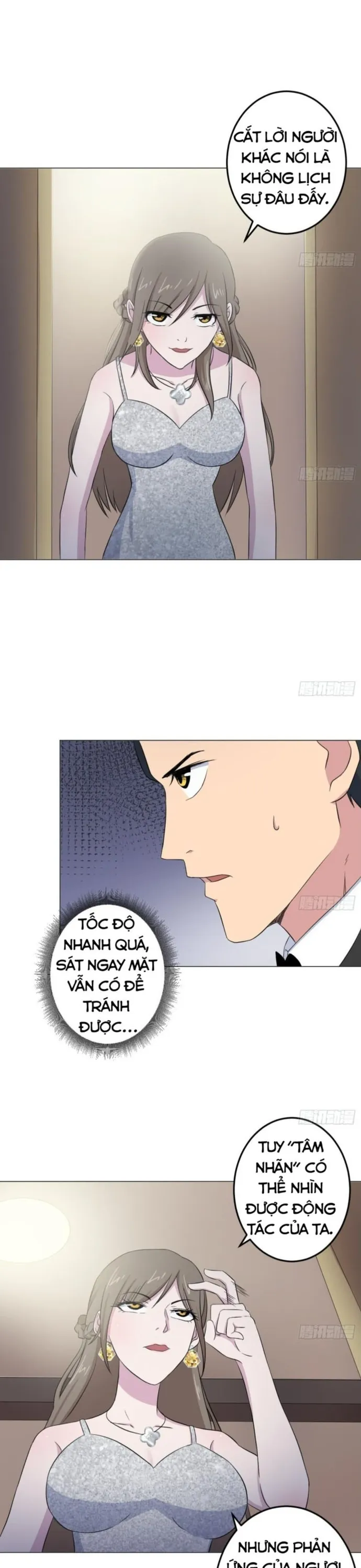 Thiên Thần Shipper - Chap 128