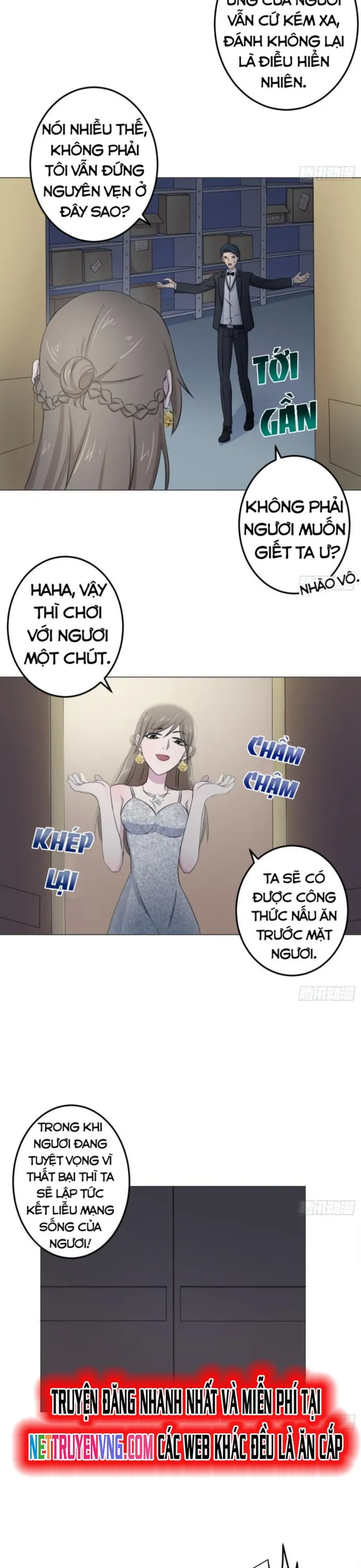 Thiên Thần Shipper - Chap 128
