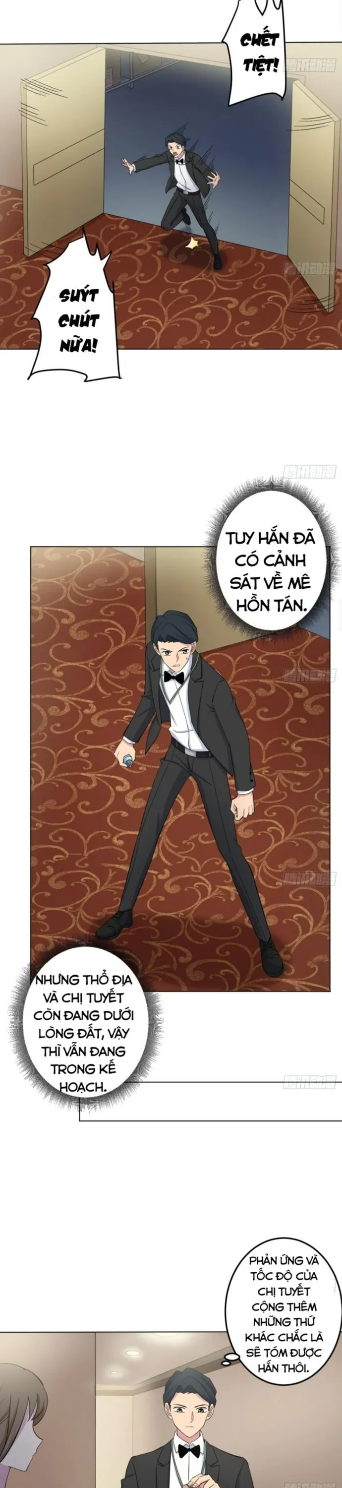 Thiên Thần Shipper - Chap 128