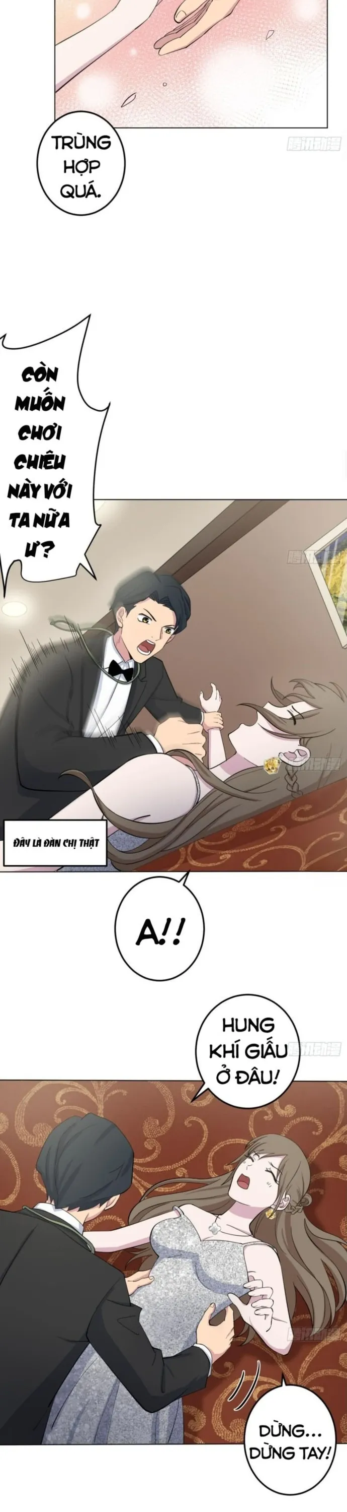 Thiên Thần Shipper - Chap 128