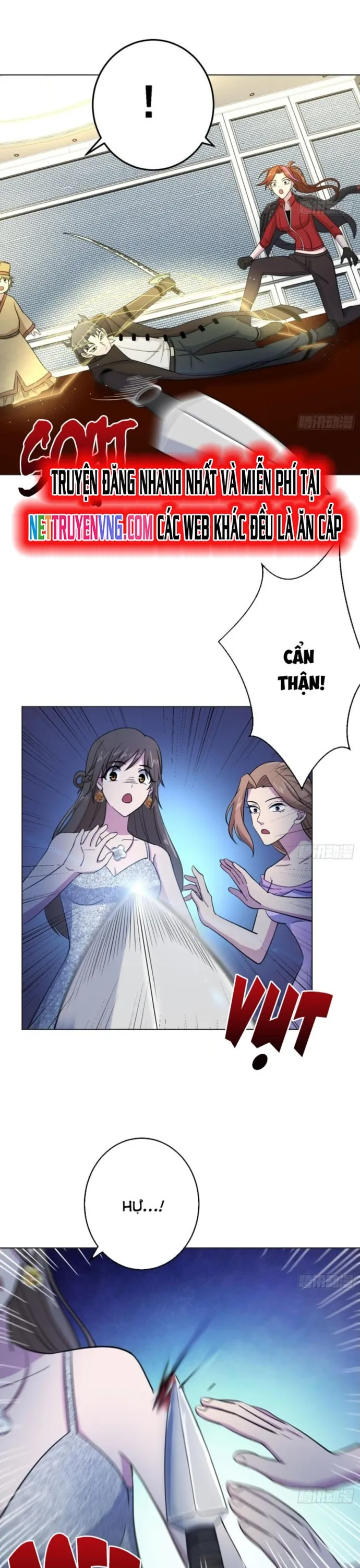 Thiên Thần Shipper - Chap 133