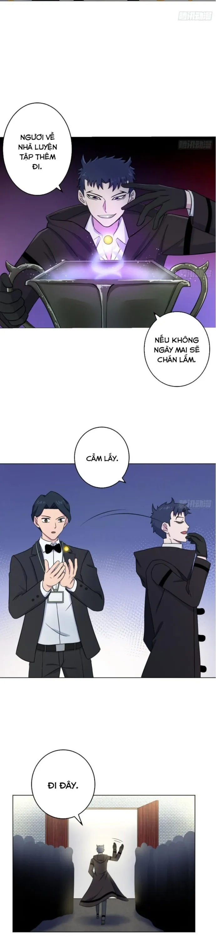 Thiên Thần Shipper - Chap 133