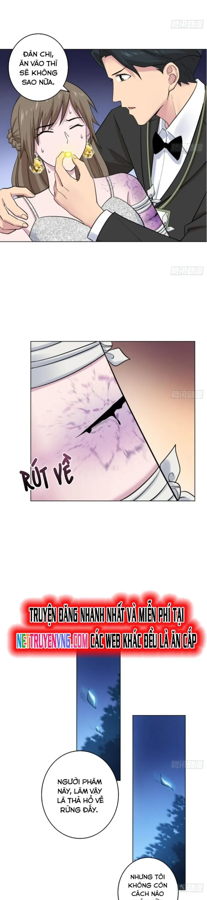 Thiên Thần Shipper - Chap 133