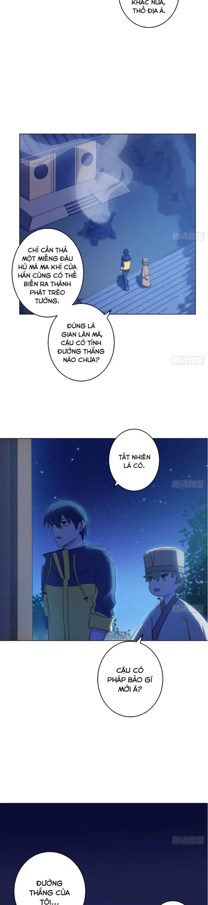Thiên Thần Shipper - Chap 133