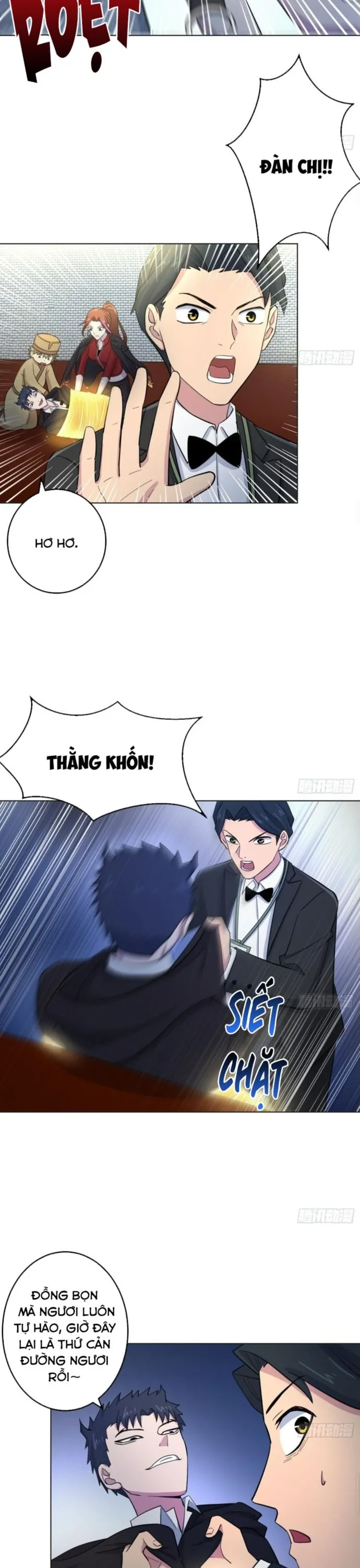 Thiên Thần Shipper - Chap 133