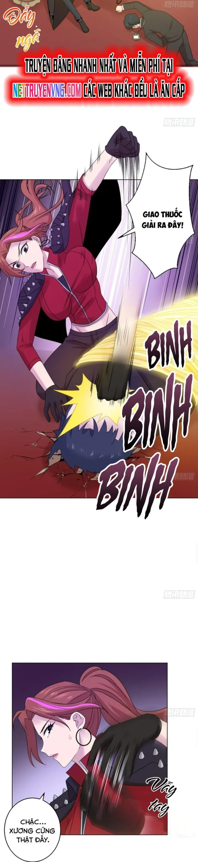 Thiên Thần Shipper - Chap 133