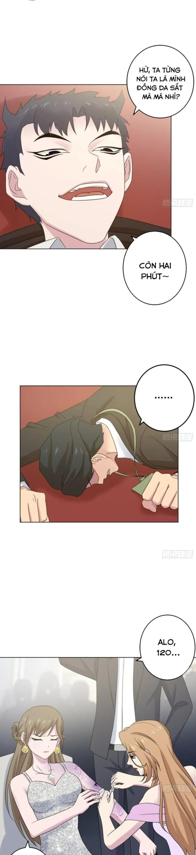 Thiên Thần Shipper - Chap 133