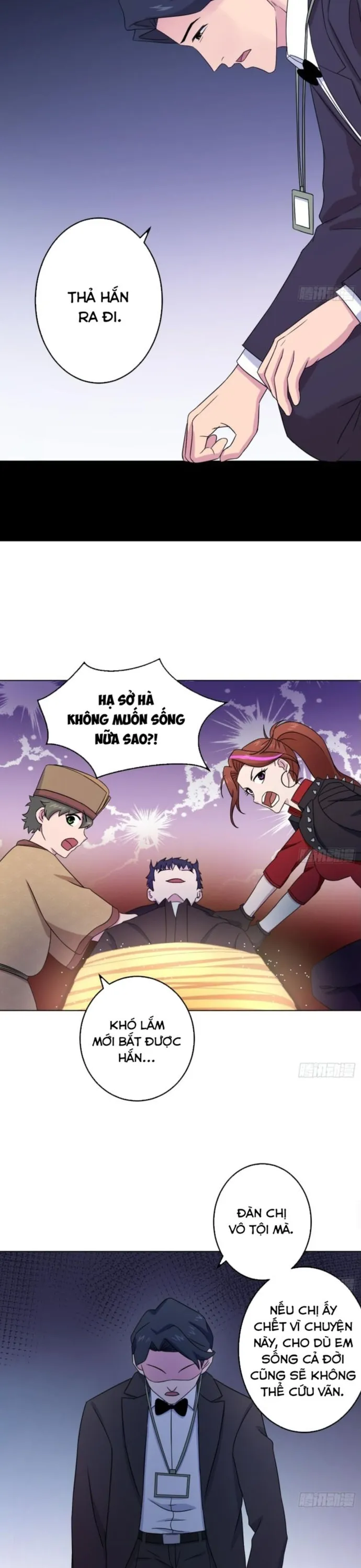 Thiên Thần Shipper - Chap 133