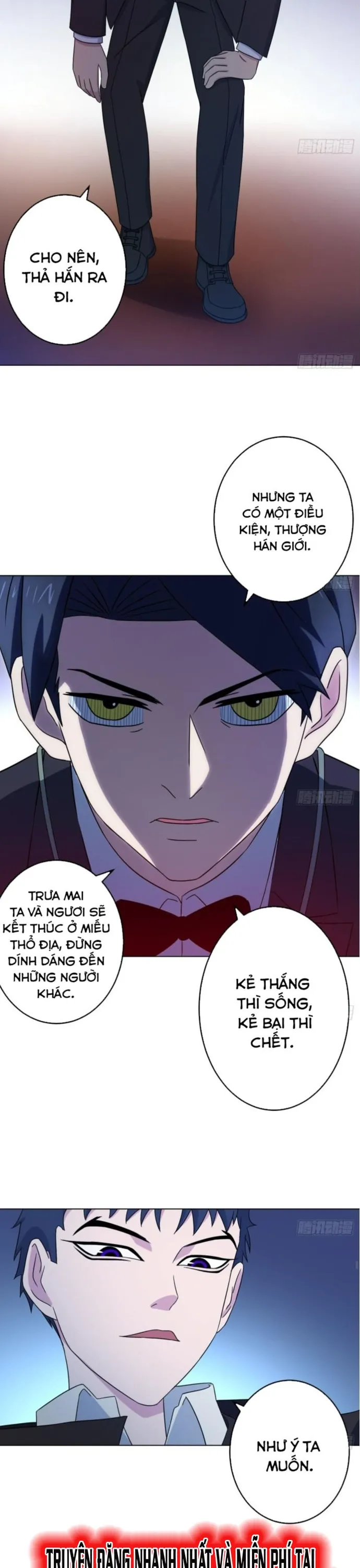 Thiên Thần Shipper - Chap 133