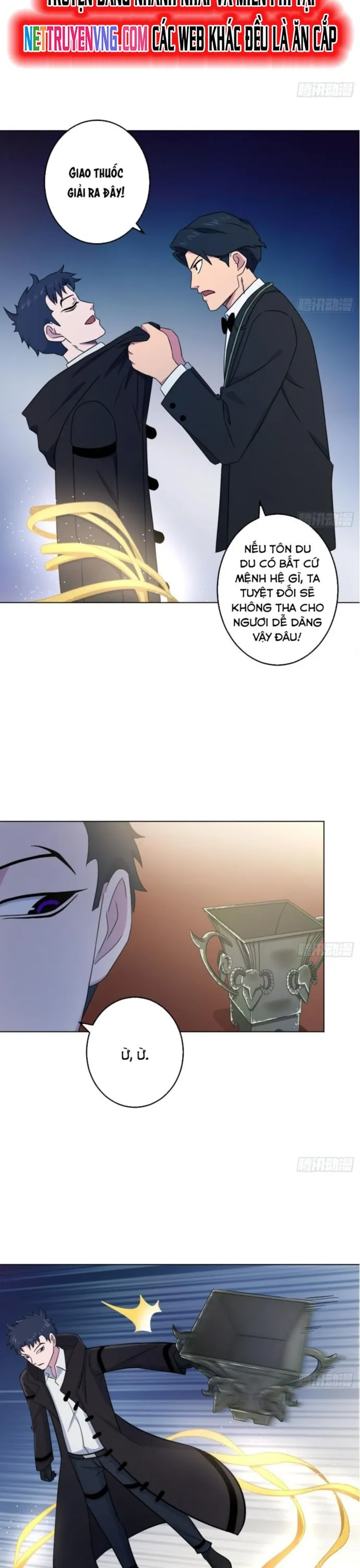 Thiên Thần Shipper - Chap 133