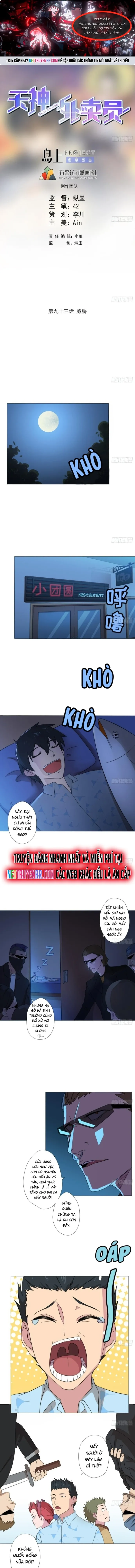 Thiên Thần Shipper - Chap 93