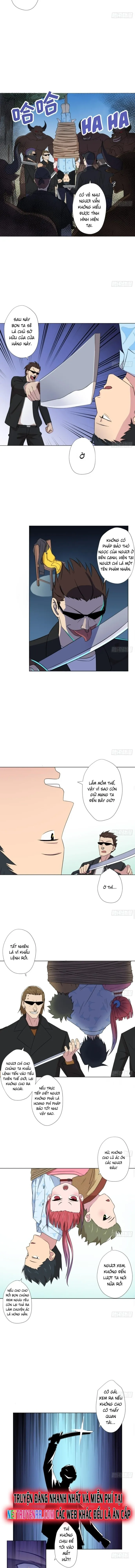 Thiên Thần Shipper - Chap 93