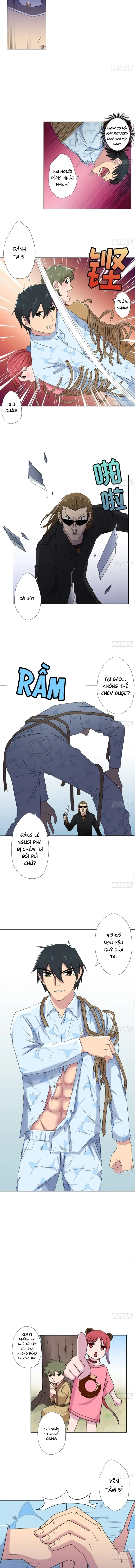 Thiên Thần Shipper - Chap 93