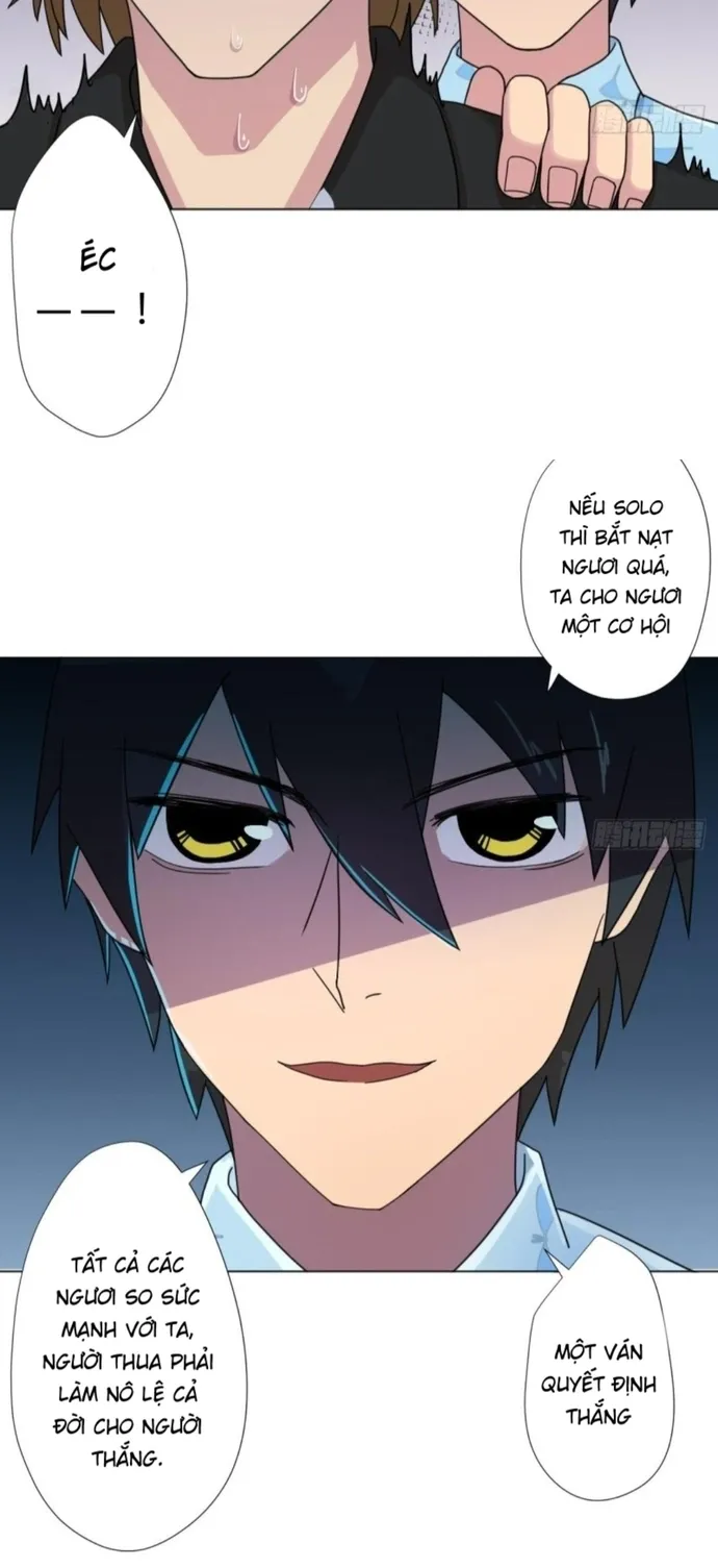Thiên Thần Shipper - Chap 93
