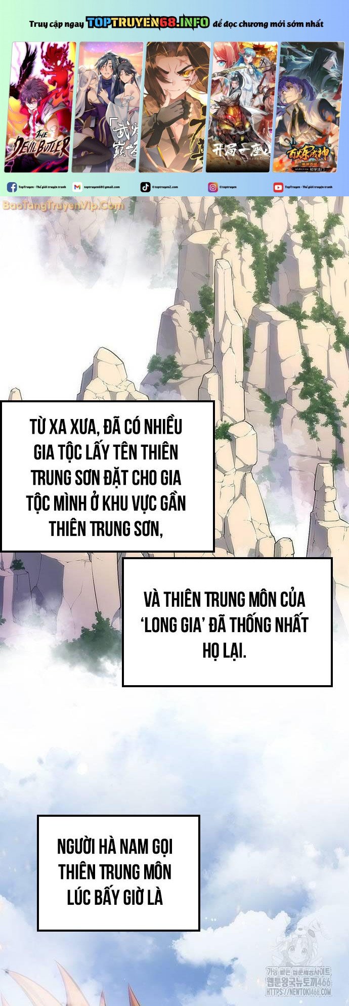 Thiên Trung Long Môn - Chap 2
