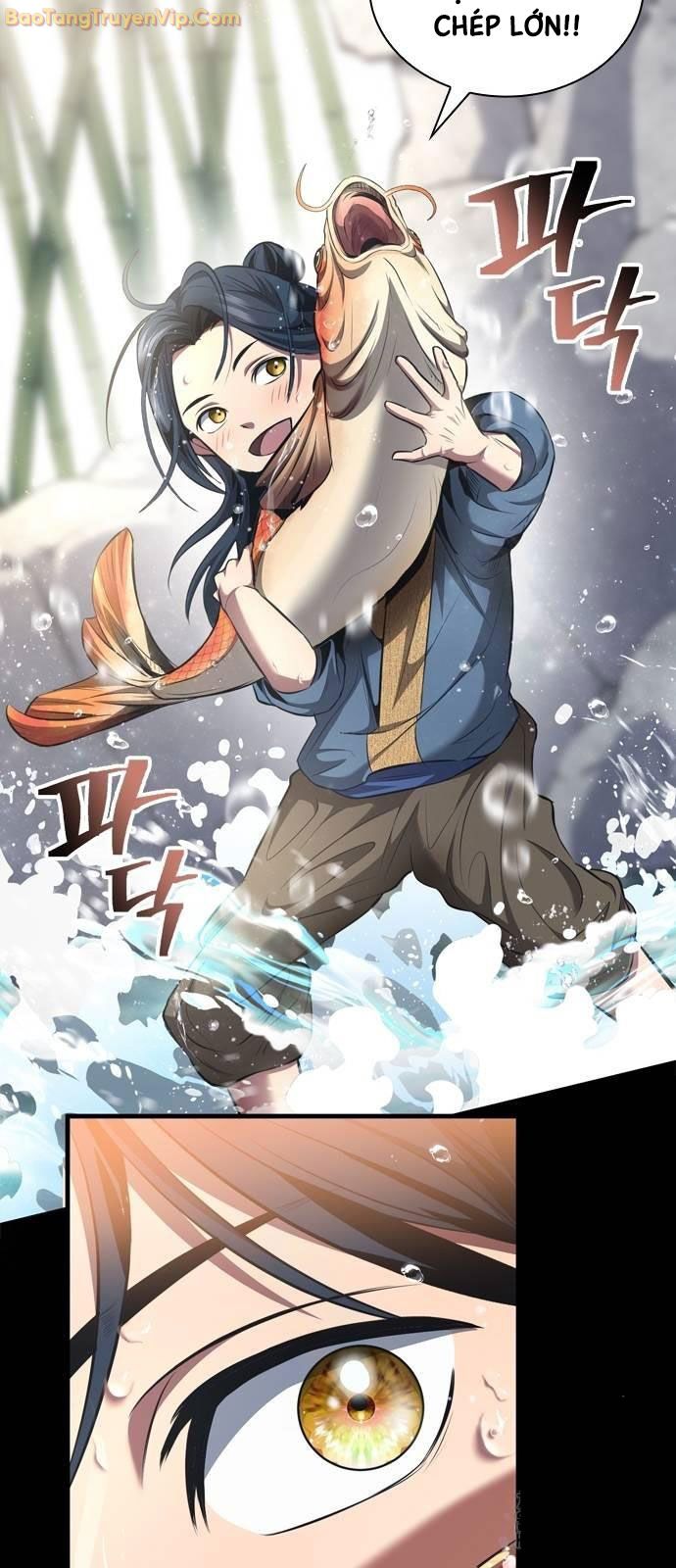 Thiên Trung Long Môn - Chap 2