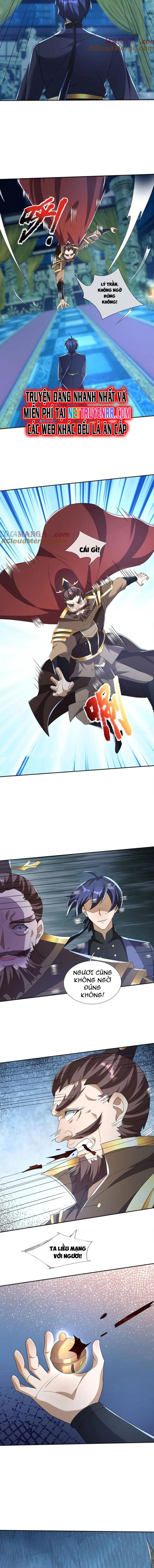 Thiên Uyên Trở Về: Ta Chính Là Thiên Tai - Chap 65