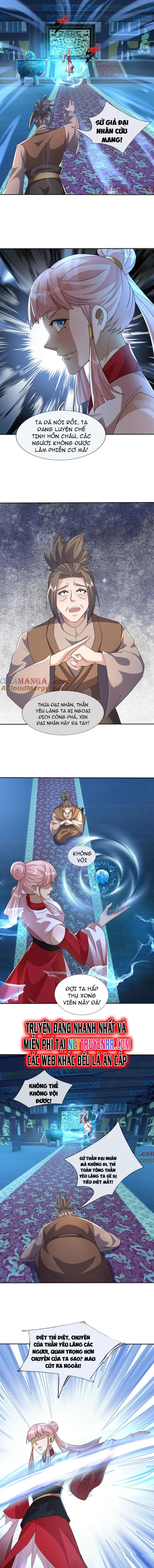 Thiên Uyên Trở Về: Ta Chính Là Thiên Tai - Chap 65