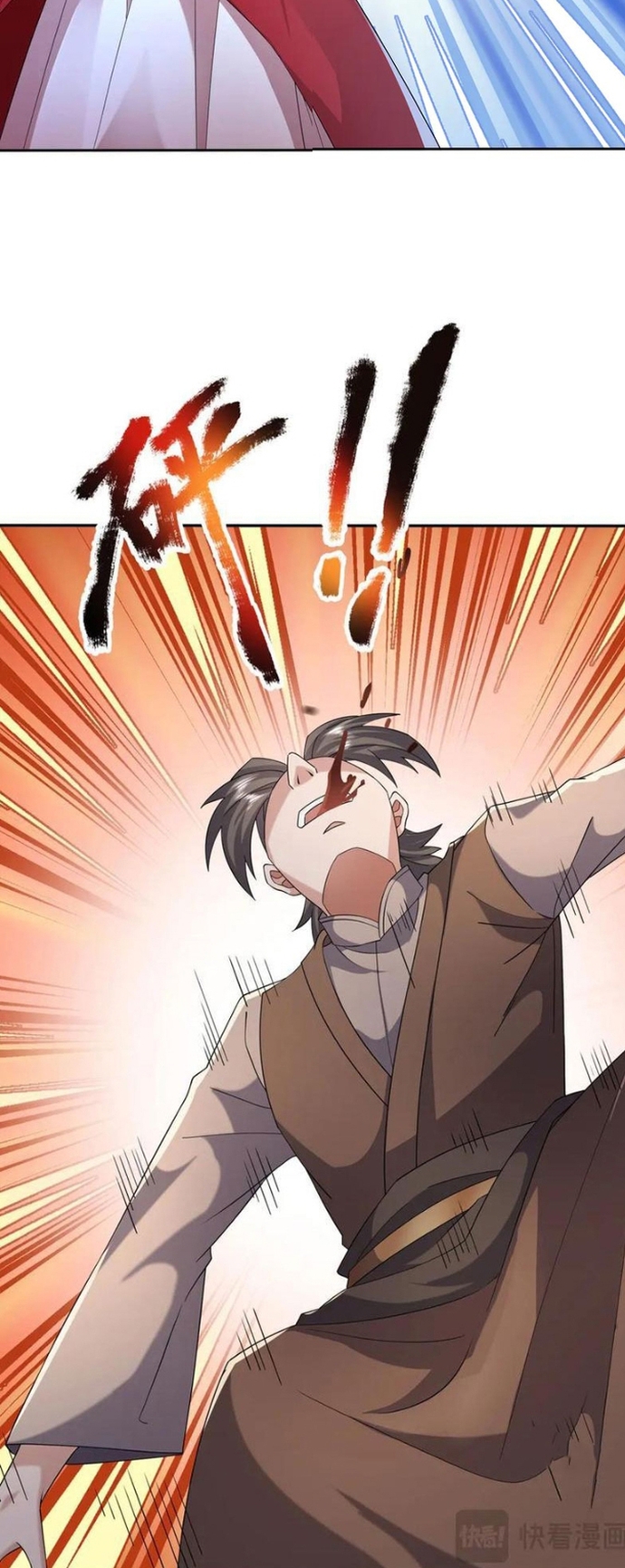 Thiên Uyên Trở Về: Ta Chính Là Thiên Tai - Chap 65
