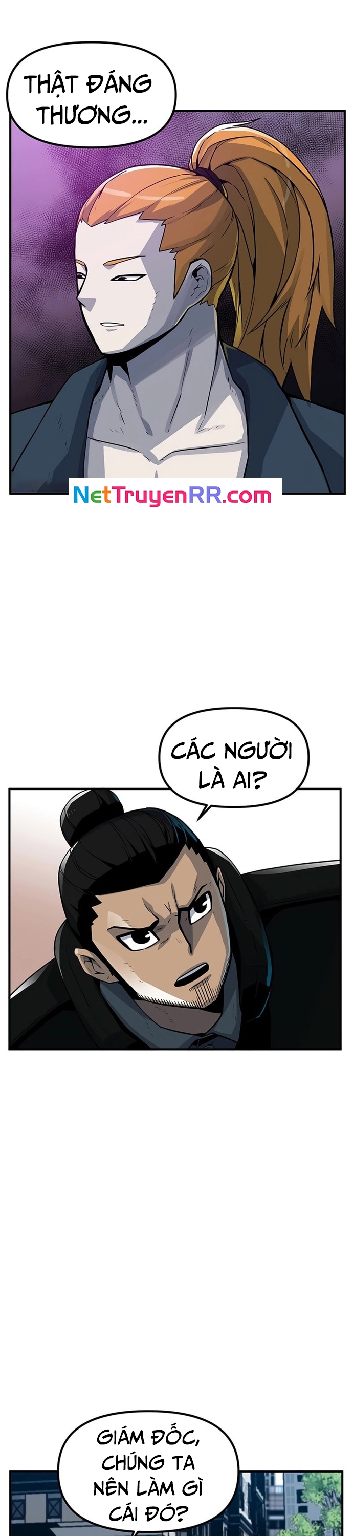 Thiết Quyền Khoan - Chap 5