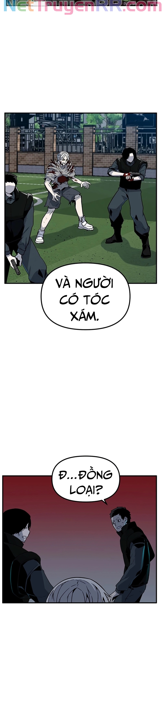 Thiết Quyền Khoan - Chap 5
