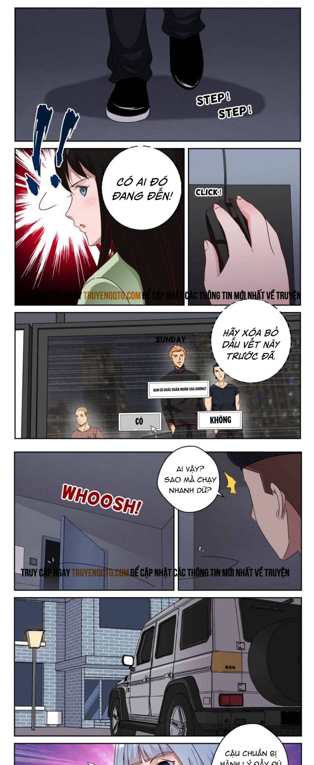 Thiếu Gia Bị Bỏ Rơi - Chap 29