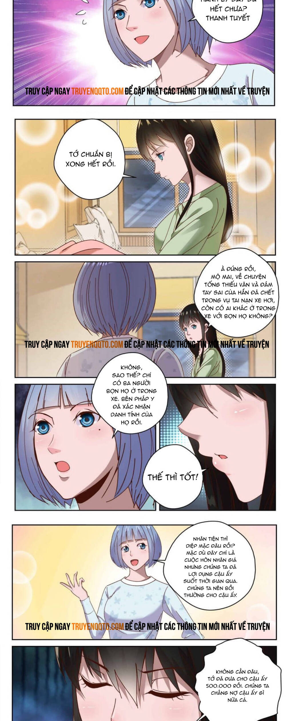 Thiếu Gia Bị Bỏ Rơi - Chap 29
