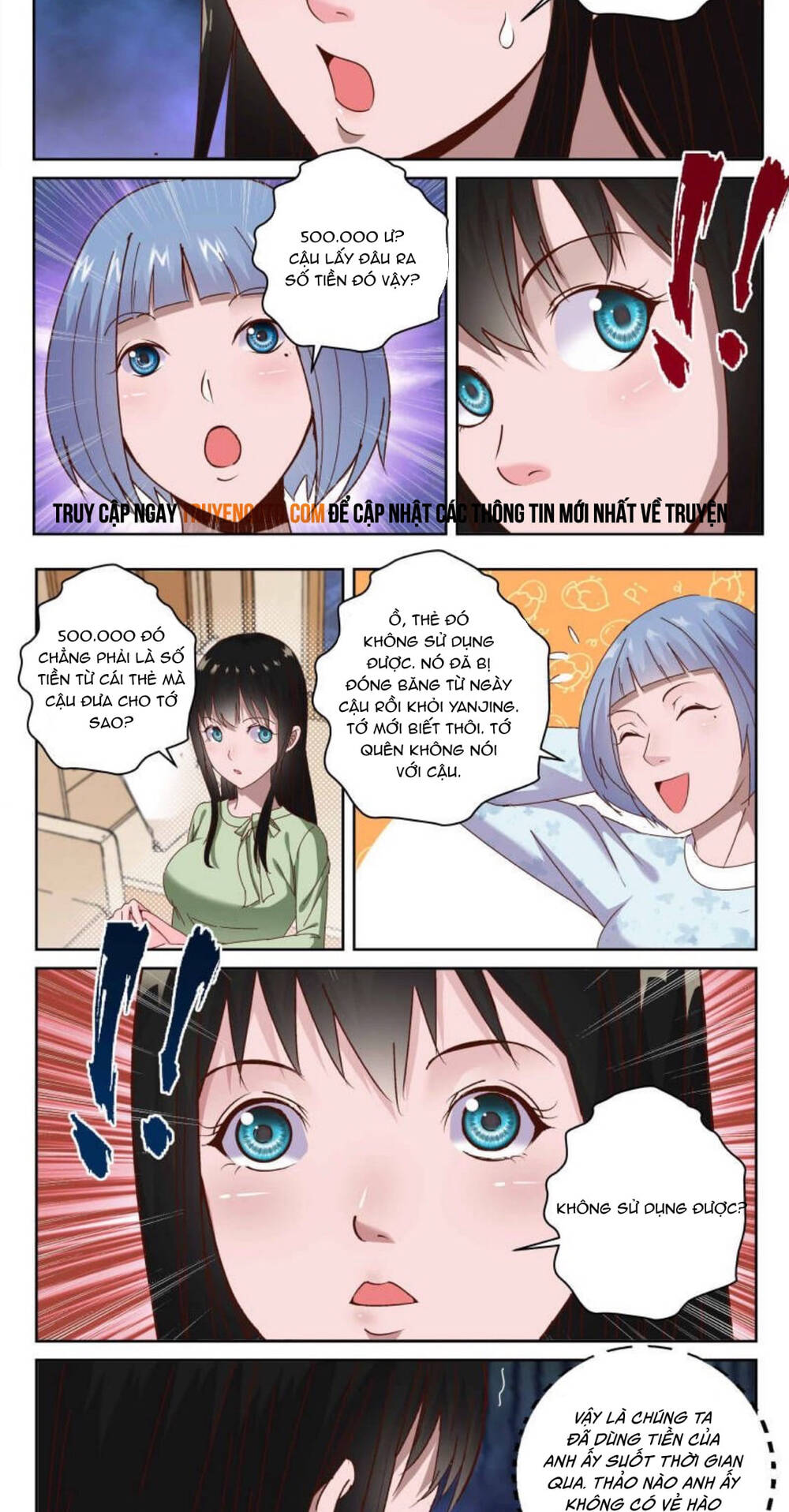 Thiếu Gia Bị Bỏ Rơi - Chap 29