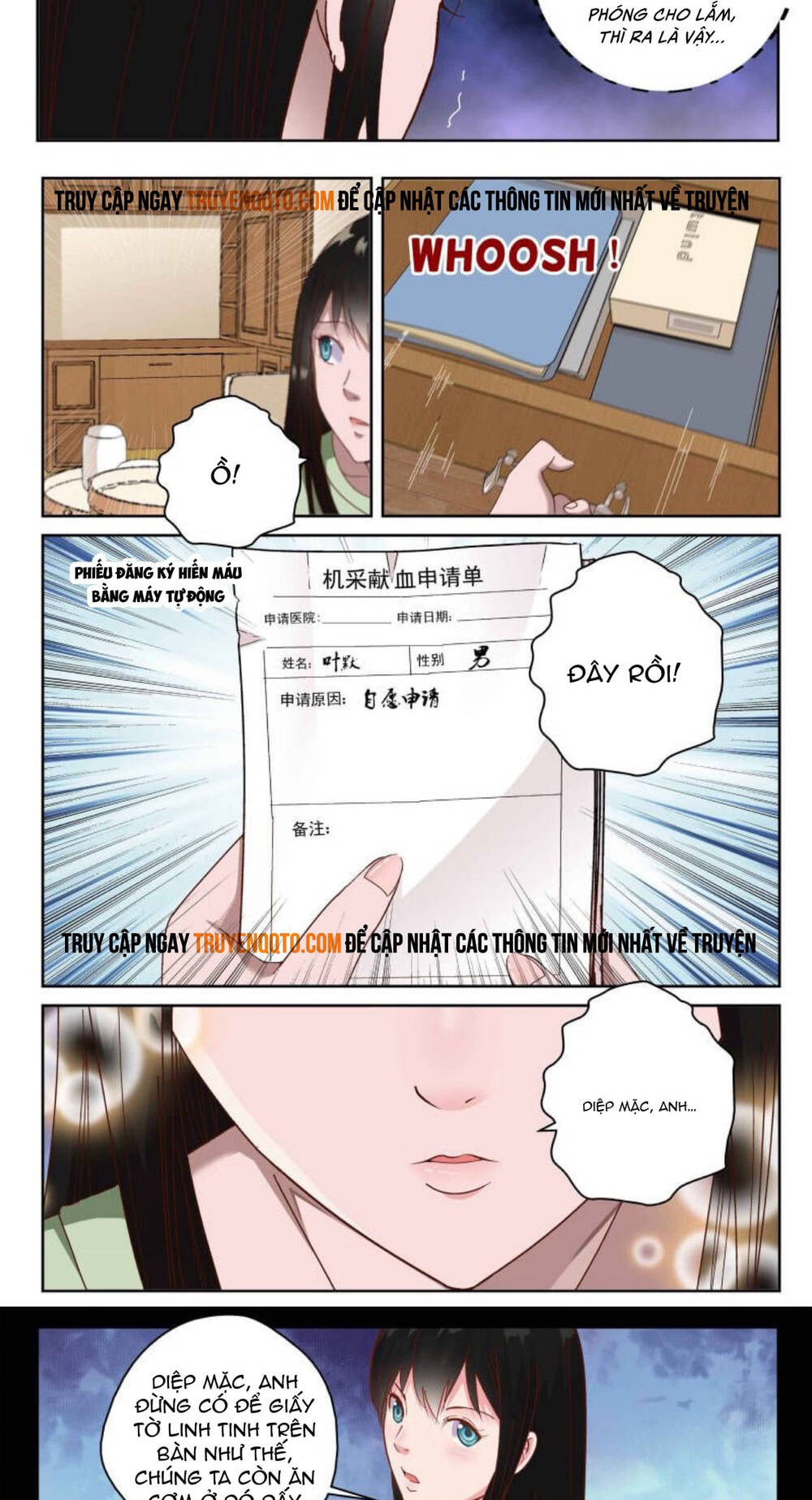 Thiếu Gia Bị Bỏ Rơi - Chap 29