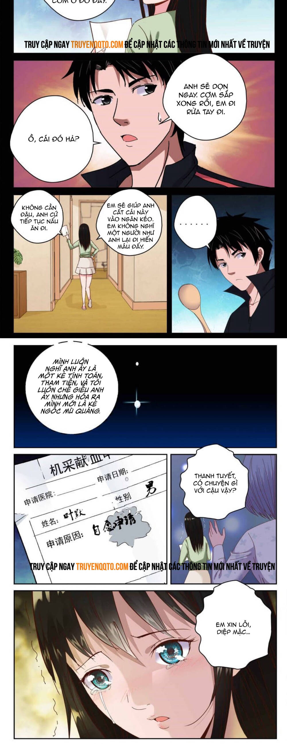Thiếu Gia Bị Bỏ Rơi - Chap 29