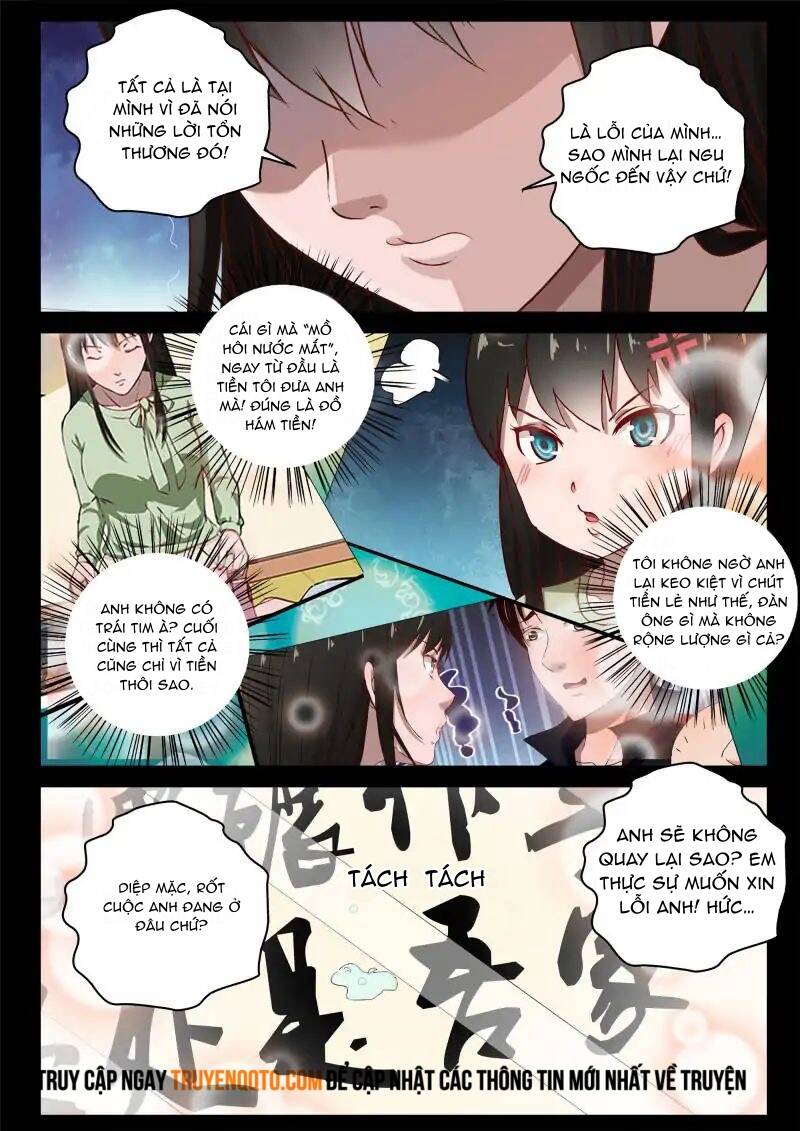 Thiếu Gia Bị Bỏ Rơi - Chap 45