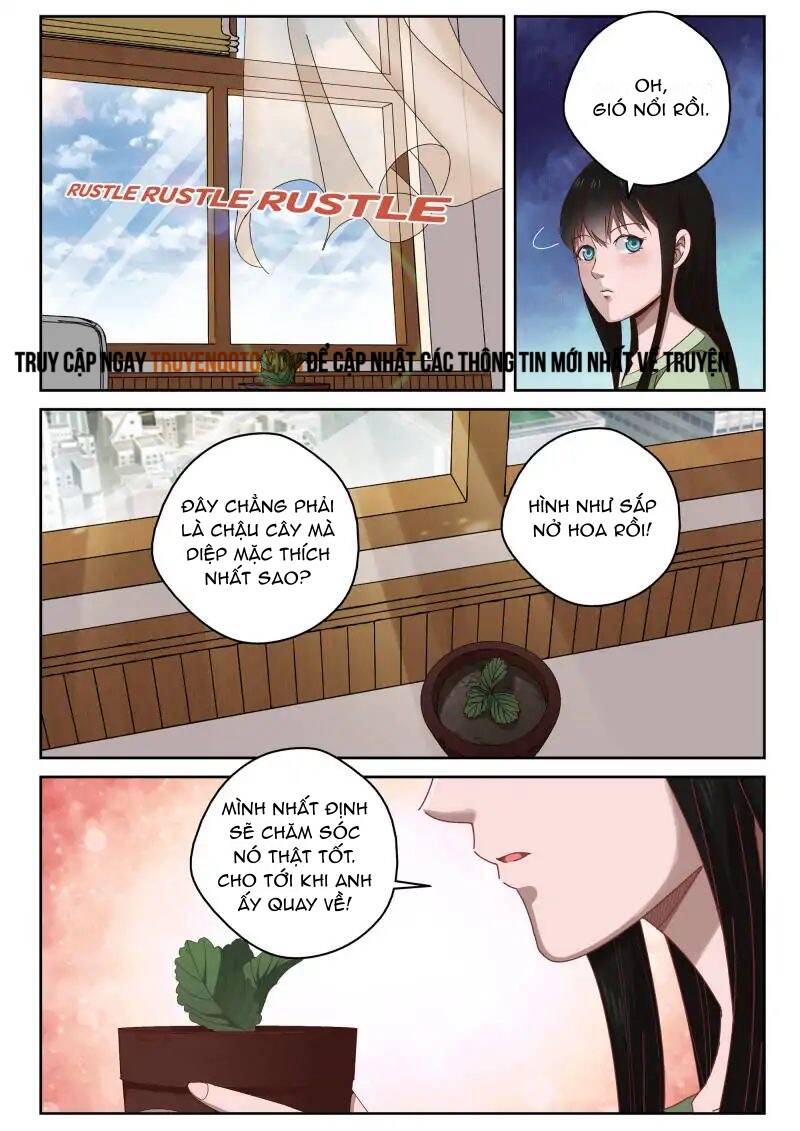 Thiếu Gia Bị Bỏ Rơi - Chap 45
