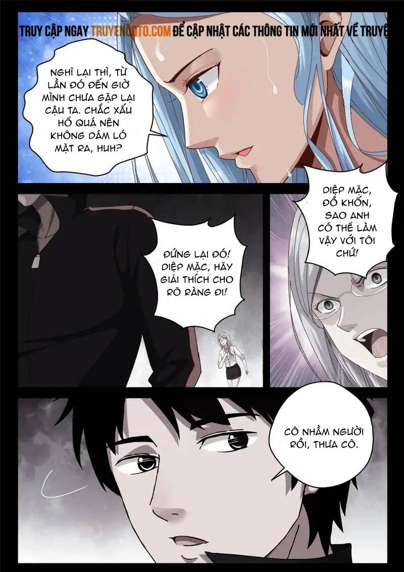 Thiếu Gia Bị Bỏ Rơi - Chap 45