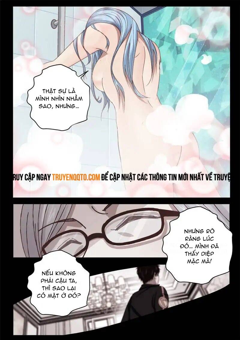 Thiếu Gia Bị Bỏ Rơi - Chap 45