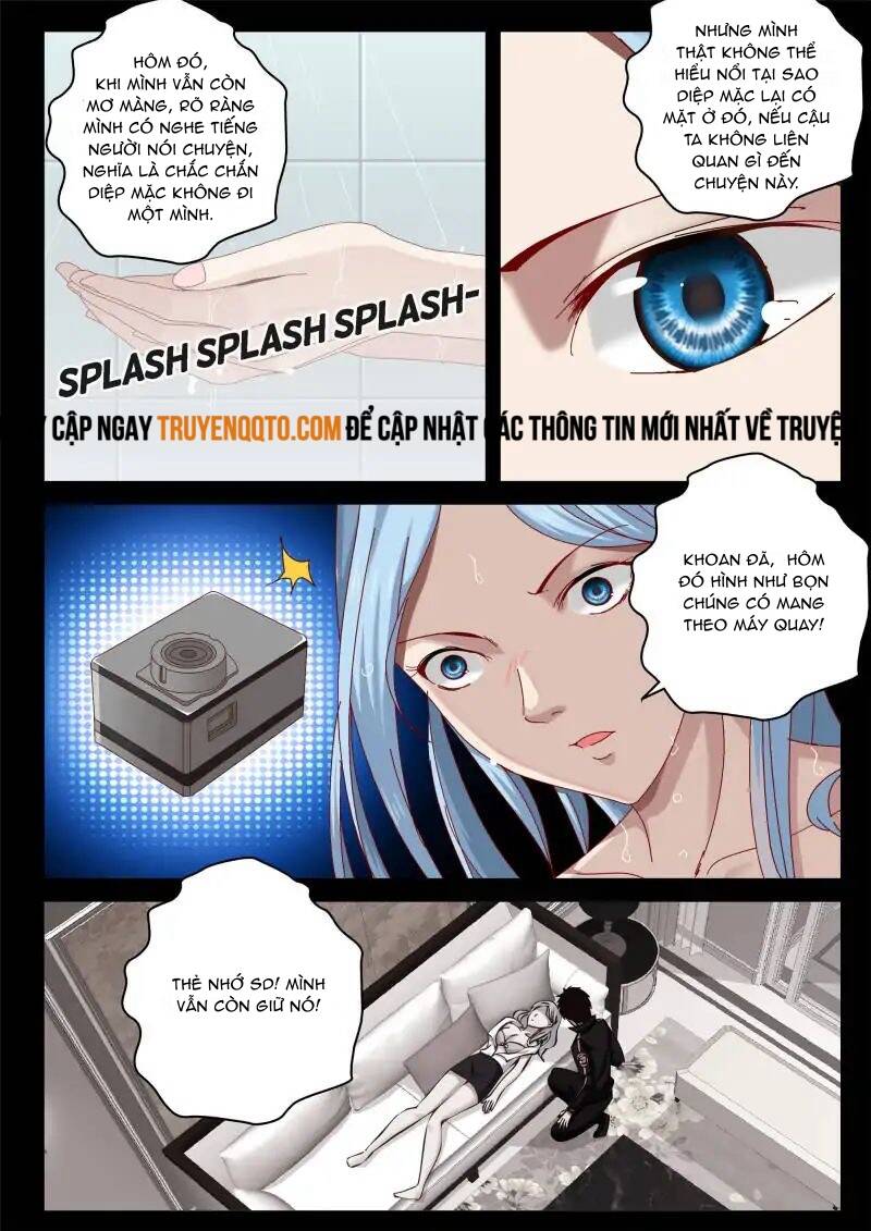 Thiếu Gia Bị Bỏ Rơi - Chap 45