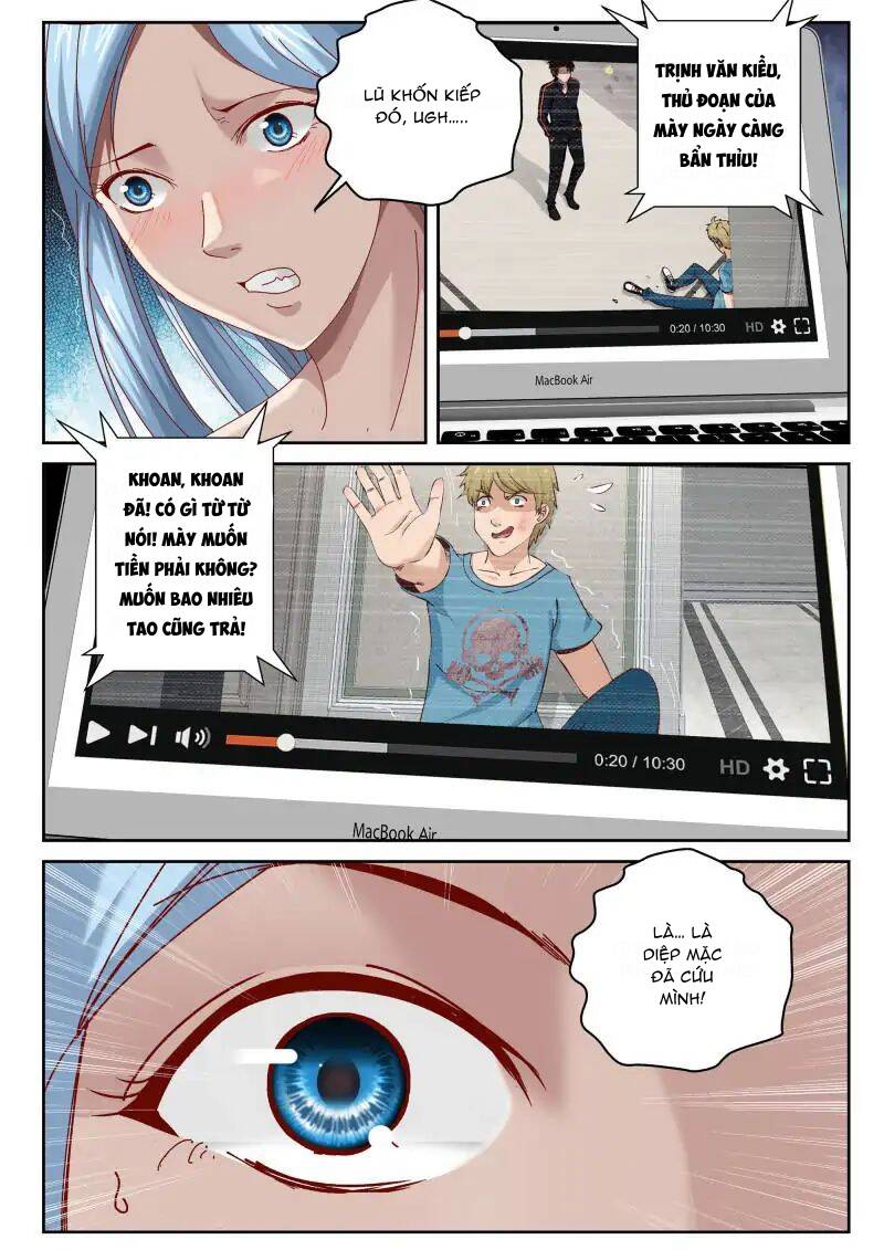 Thiếu Gia Bị Bỏ Rơi - Chap 45